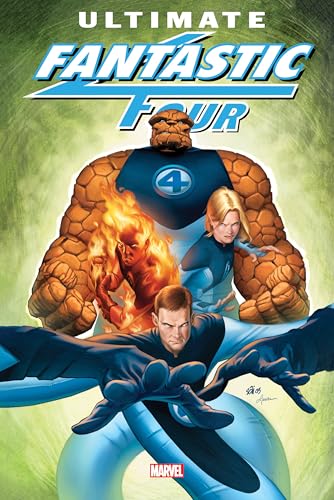 

Ultimate Fantastic Four Omnibus 1