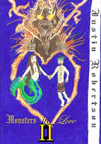 Stock image for Monsters in Love II for sale by THE SAINT BOOKSTORE