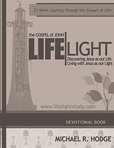 Imagen de archivo de LifeLight - The Gospel of John a la venta por PBShop.store US