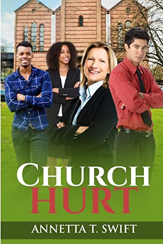 Stock image for Church Hurt for sale by Chiron Media