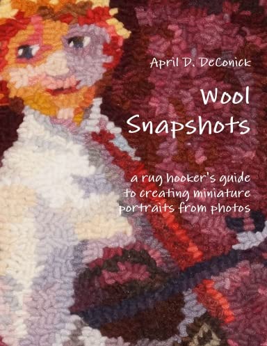 Stock image for Wool Snapshots [Paperback] April DeConick for sale by The Book Spot