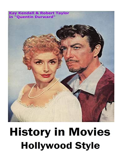 Imagen de archivo de History in Movies Hollywood Style a la venta por PBShop.store US