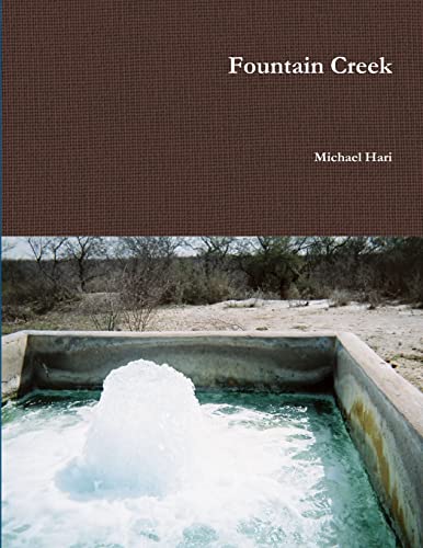 Imagen de archivo de Fountain Creek a la venta por Chiron Media
