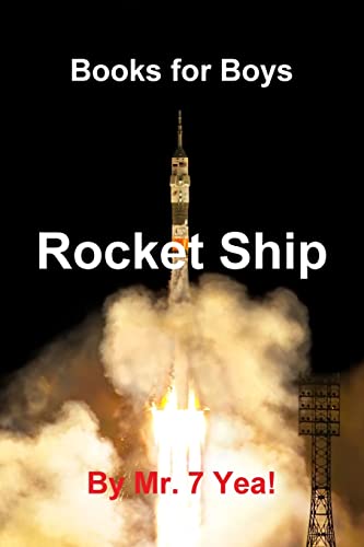 Imagen de archivo de Rocket ship a la venta por Better World Books