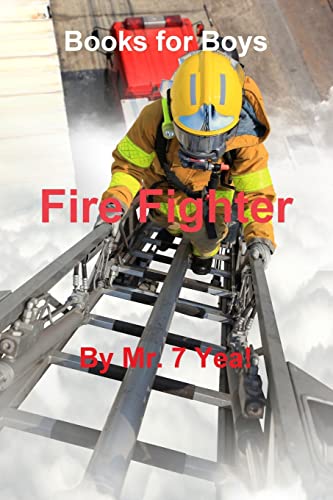 Imagen de archivo de Fire Fighter a la venta por Better World Books