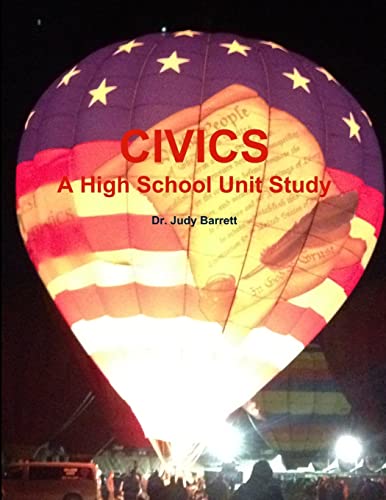Imagen de archivo de CIVICS: A High School Unit Study a la venta por GreatBookPrices