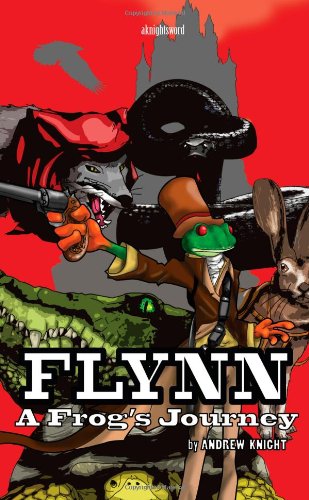 Flynn - A Frog's Journey (9781304127723) by Knight, Andrew