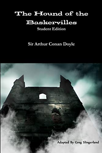 9781304179562: The Hound of the Baskervilles: Student Edition