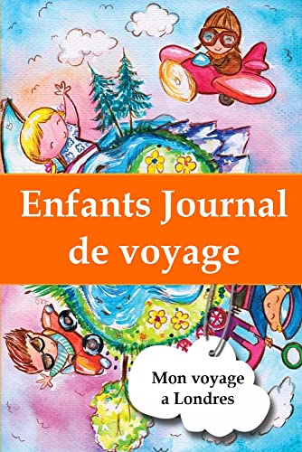 9781304205971: Enfants Journal de voyage: Mon voyage  Londres