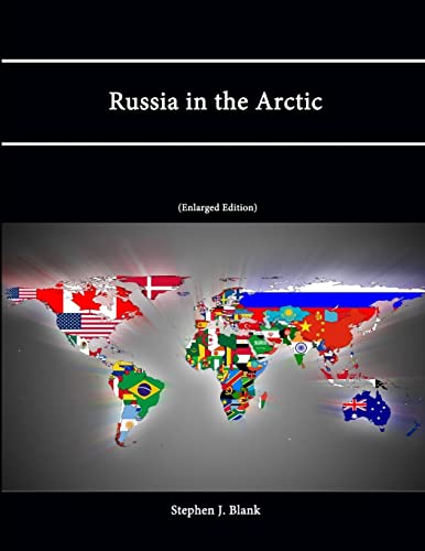 Beispielbild fr Russia in the Arctic (Enlarged Edition) zum Verkauf von California Books