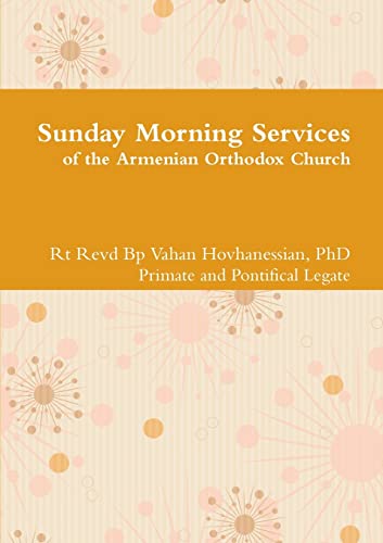 Stock image for Sunday Morning Services for sale by PBShop.store US