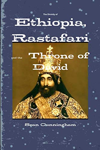 Imagen de archivo de The Divinity of Ethiopia, Rastafari and the Throne of David a la venta por GreatBookPrices