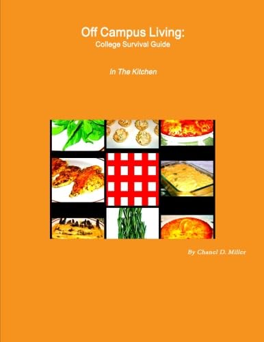 Stock image for Off Campus Living: College Survival Guide , In the Kitchen for sale by Revaluation Books