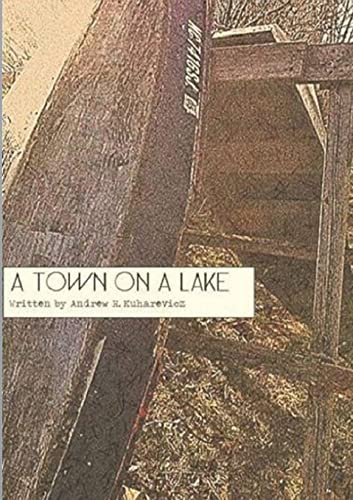Stock image for A Town On A Lake for sale by Chiron Media