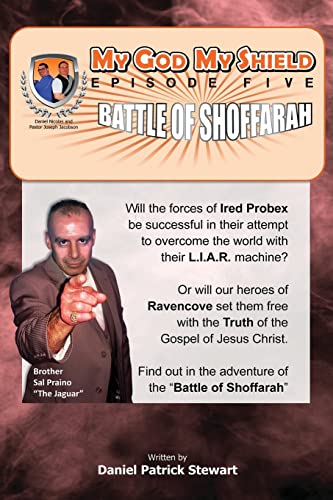 Stock image for My God My Shield Episode 5 Battle of Shoffarah for sale by Chiron Media