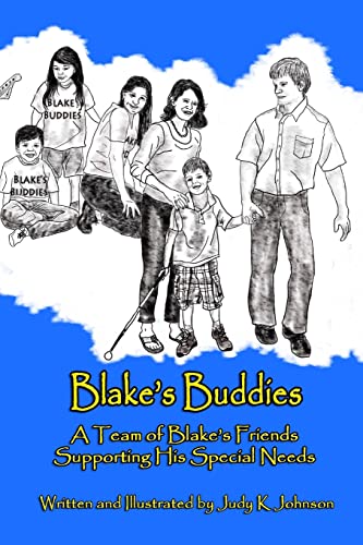 Stock image for Blake's Buddies for sale by Chiron Media