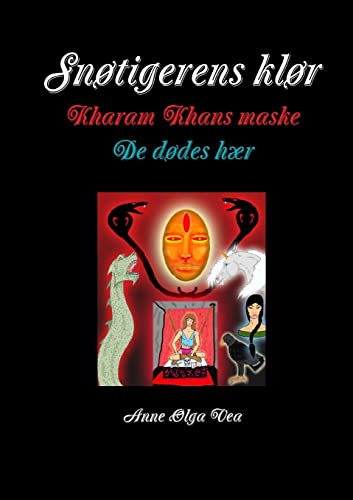9781304340023: Sntigerens klr Kharam Khans maske De ddes hr (Norwegian Edition)