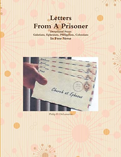Stock image for Letters From A Prisoner for sale by California Books