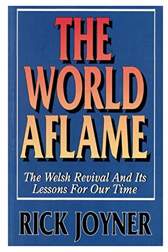 9781304364319: The World Aflame