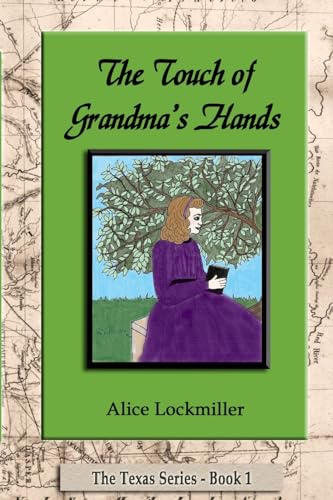 Beispielbild fr The Touch of Grandma's Hands zum Verkauf von PBShop.store US