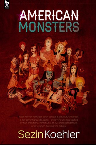 9781304376985: American Monsters (Book I)