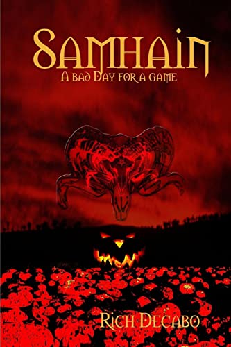 Beispielbild fr Samhain zum Verkauf von Chiron Media