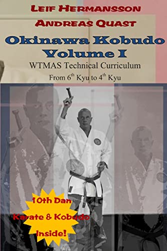 9781304412140: Okinawa Kobudo – Volume I