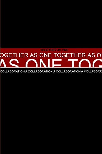 Stock image for Together As One for sale by Chiron Media