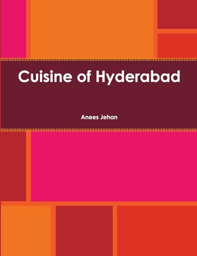 9781304522917: Cuisine of Hyderabad