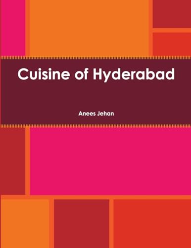 Stock image for Cuisine of Hyderabad for sale by Chiron Media