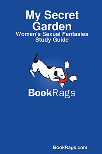 9781304527196: My Secret Garden: Women's Sexual Fantasies Study Guide [Lingua inglese]