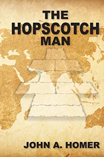 9781304527394: The Hopscotch Man