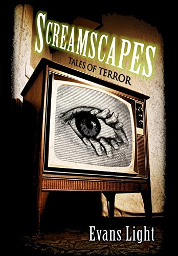 Stock image for Screamscapes: Tales of Terror for sale by California Books