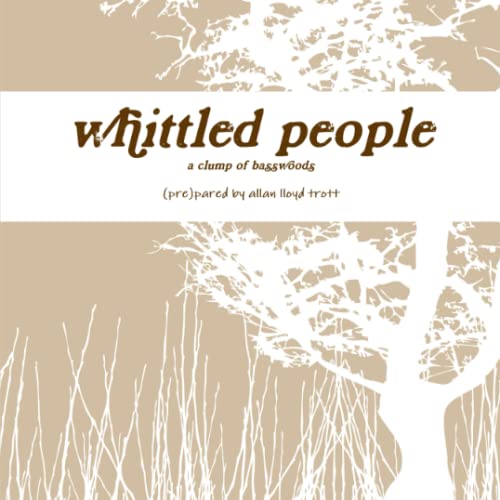 9781304537232: whittled people