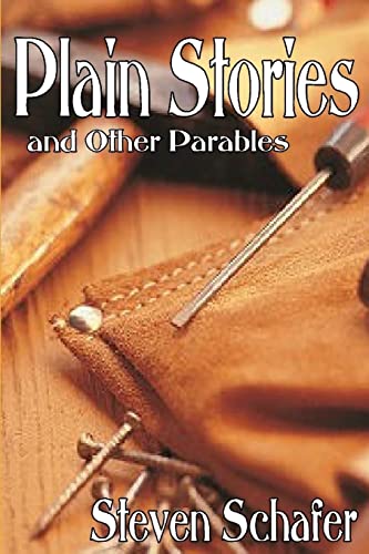 Imagen de archivo de Plain Stories and Other Parables a la venta por PBShop.store US