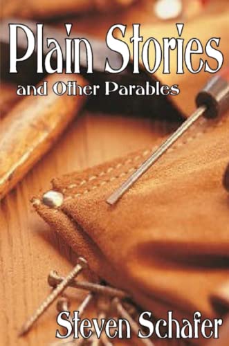 Stock image for Plain Stories and Other Parables for sale by PBShop.store US