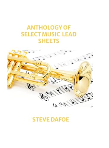 Imagen de archivo de Anthology of Select Music Lead Sheets a la venta por California Books