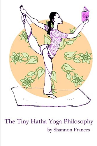Beispielbild fr The Tiny Hatha Yoga Philosophy zum Verkauf von PBShop.store US