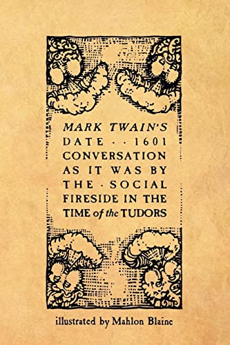 Beispielbild fr Mark Twain's Date . . 1601 zum Verkauf von GF Books, Inc.