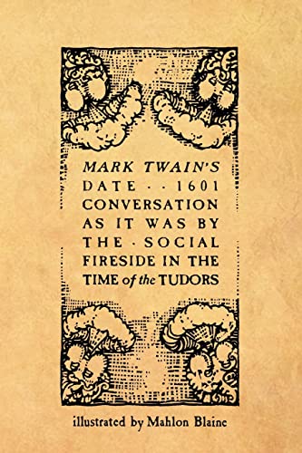 9781304619167: Mark Twain's Date . . 1601