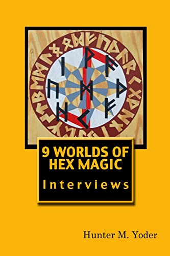 Stock image for 9 Worlds of Hex Magic for sale by Half Price Books Inc.
