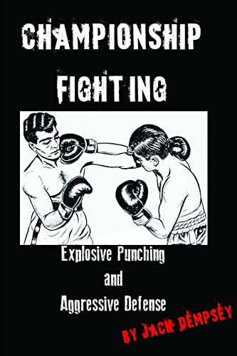 Imagen de archivo de Championship Fighting a la venta por GreatBookPrices