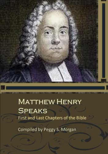 Stock image for Matthew Henry Speaks for sale by Lucky's Textbooks