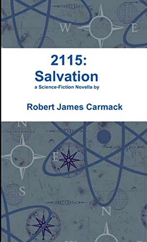 Beispielbild fr 2115 Salvation zum Verkauf von PBShop.store US