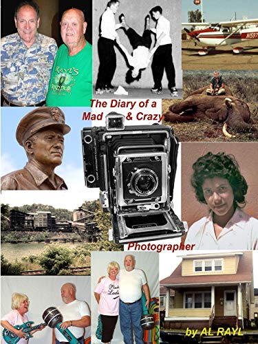 Stock image for Diary of a Mad Crazy Photographer for sale by PBShop.store US