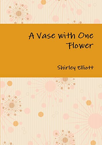 9781304675439: A Vase with One Flower