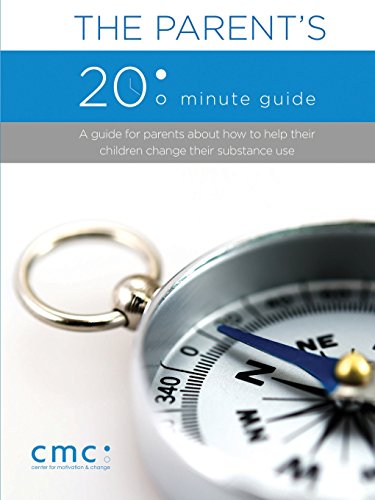 Beispielbild fr The Parent's 20 Minute Guide to Change zum Verkauf von Your Online Bookstore