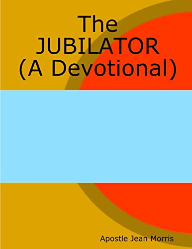 Stock image for The Jubilator for sale by Chiron Media