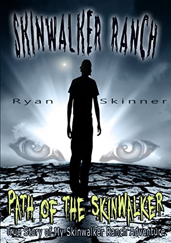 Beispielbild fr Skinwalker Ranch: Path of the Skinwalker zum Verkauf von ThriftBooks-Dallas