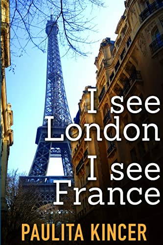 9781304698889: I See London I See France
